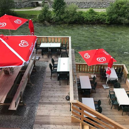 Pension Kirchenwirt Bad Ischl Kültér fotó
