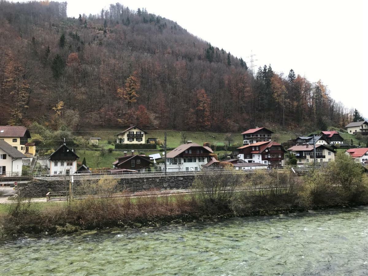 Pension Kirchenwirt Bad Ischl Kültér fotó