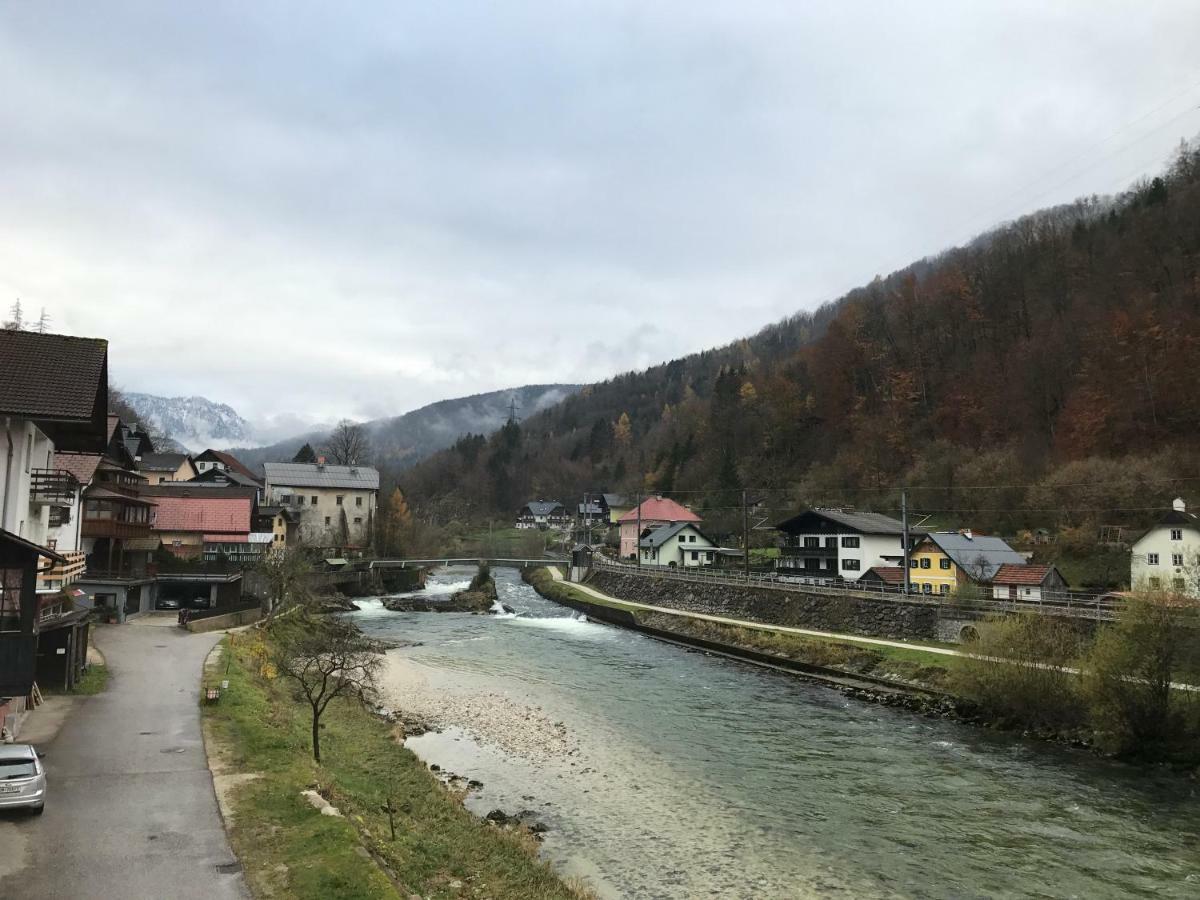 Pension Kirchenwirt Bad Ischl Kültér fotó
