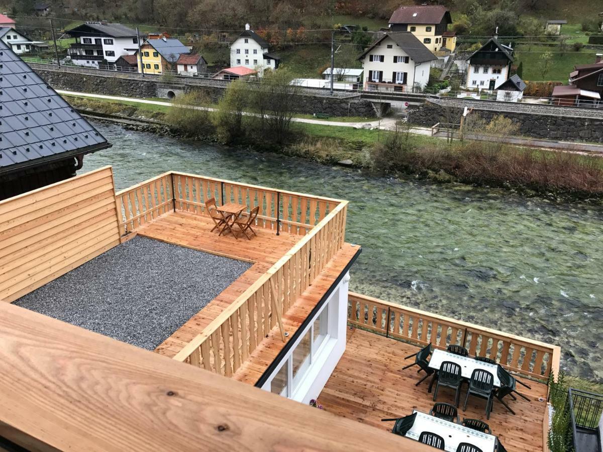 Pension Kirchenwirt Bad Ischl Kültér fotó