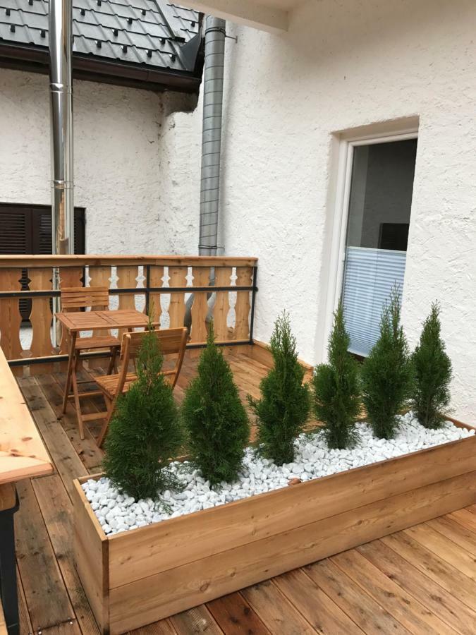 Pension Kirchenwirt Bad Ischl Kültér fotó