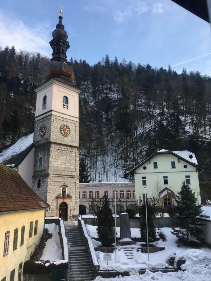 Pension Kirchenwirt Bad Ischl Kültér fotó