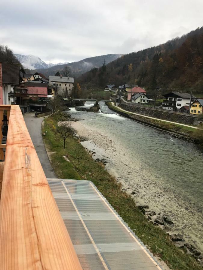 Pension Kirchenwirt Bad Ischl Kültér fotó