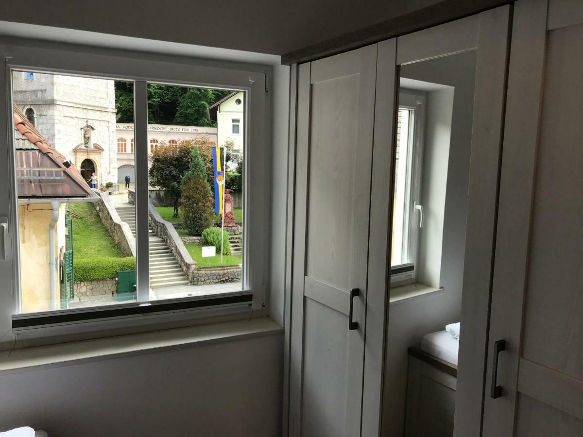 Pension Kirchenwirt Bad Ischl Kültér fotó