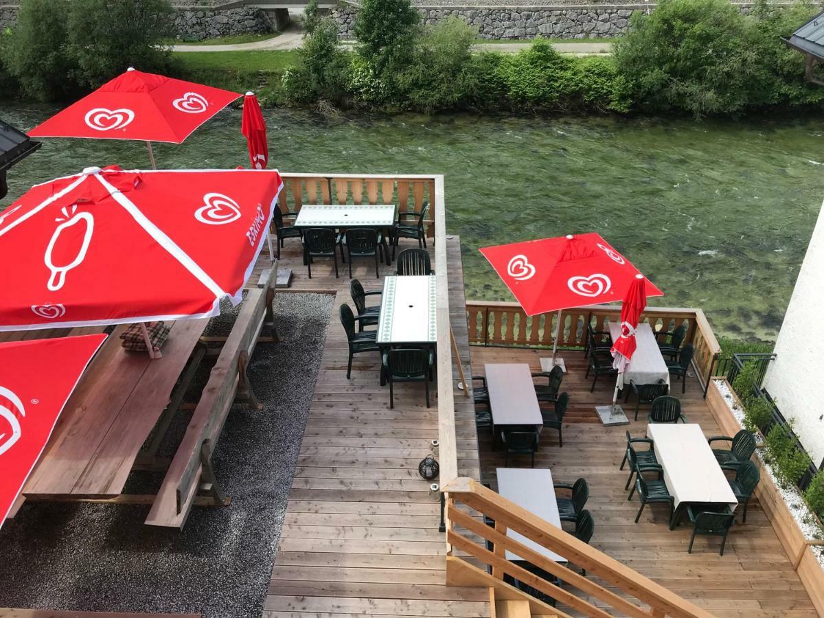Pension Kirchenwirt Bad Ischl Kültér fotó