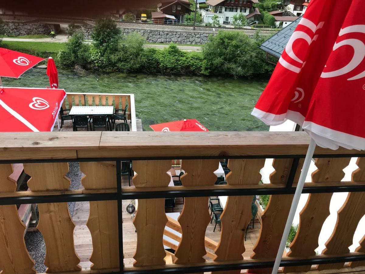 Pension Kirchenwirt Bad Ischl Kültér fotó