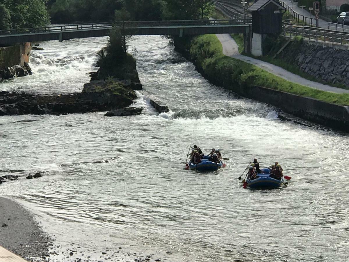 Pension Kirchenwirt Bad Ischl Kültér fotó